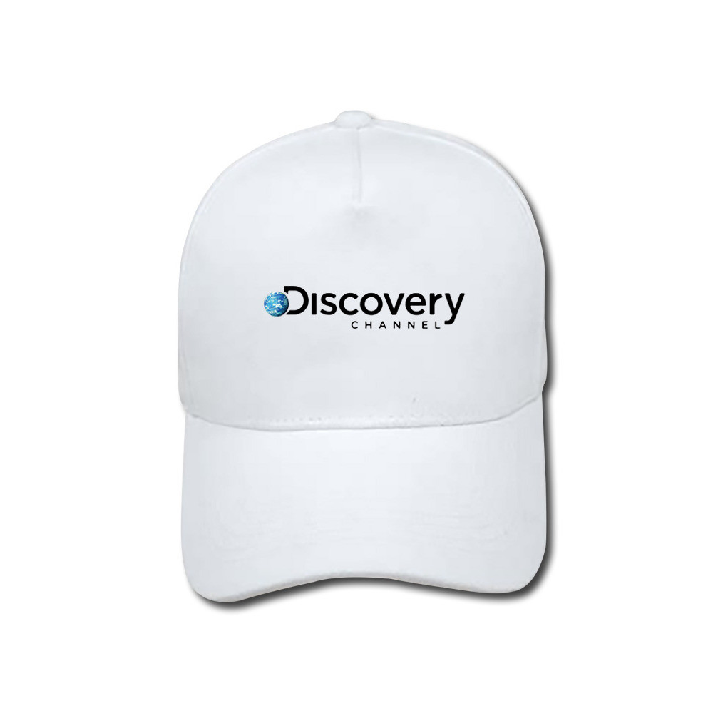 Mũ Bóng Chày Discovery Discovery Kênh Voi Discovery In Hình Mũ Bóng Chày Nam Nữ Cotton Nguyên Chất T