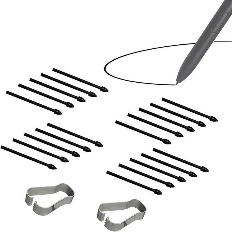 Thích hợp cho Samsung Spen Stylus Nib TabS7FE / S8 + / S9 / S23Ultra / Note10 Nib thay thế