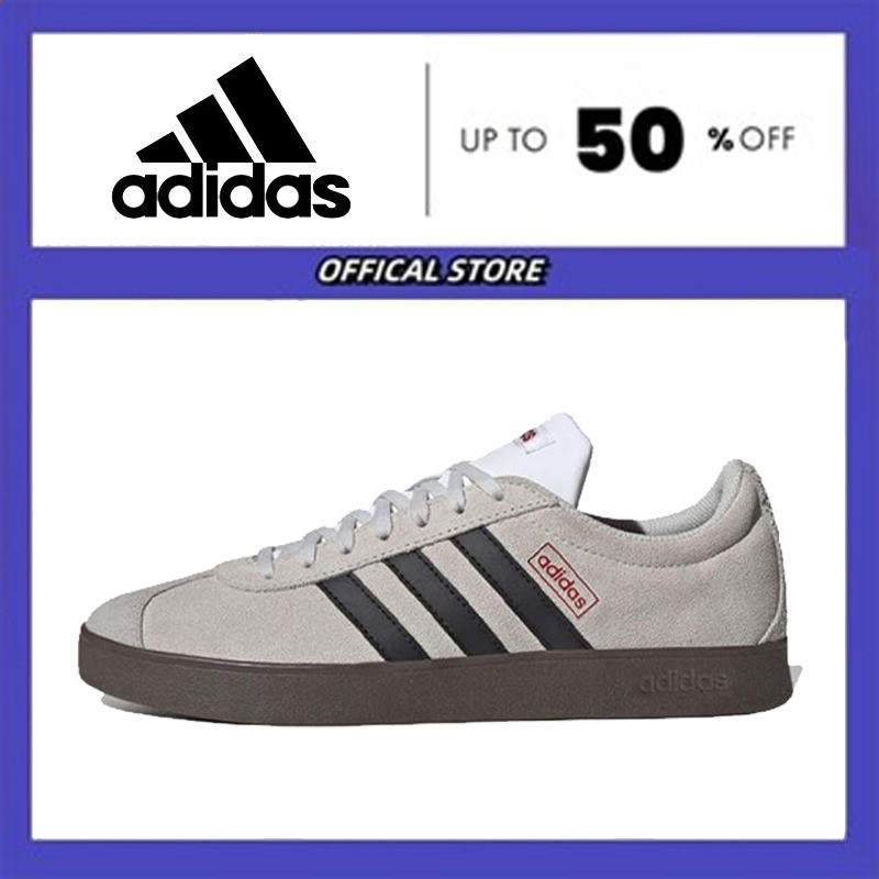 100% ORIGINAL Adidas Neo Vl Court 2.0 3.0 HQ1802 Men's And Women's Sports Shoes