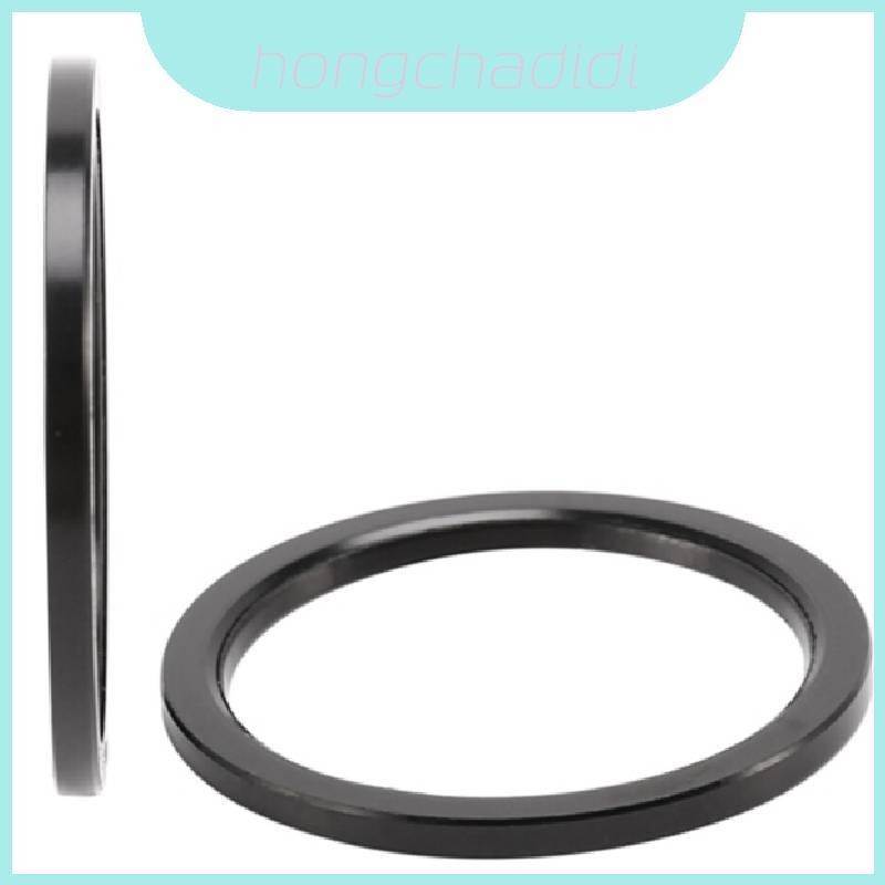 Giá đỡ dưới cùng Ebike Spacer 2.5mm Nhôm Gasket Máy giặt Phù hợp với Bafang Bbs01 Bbs02 Bbshd Mid Mo