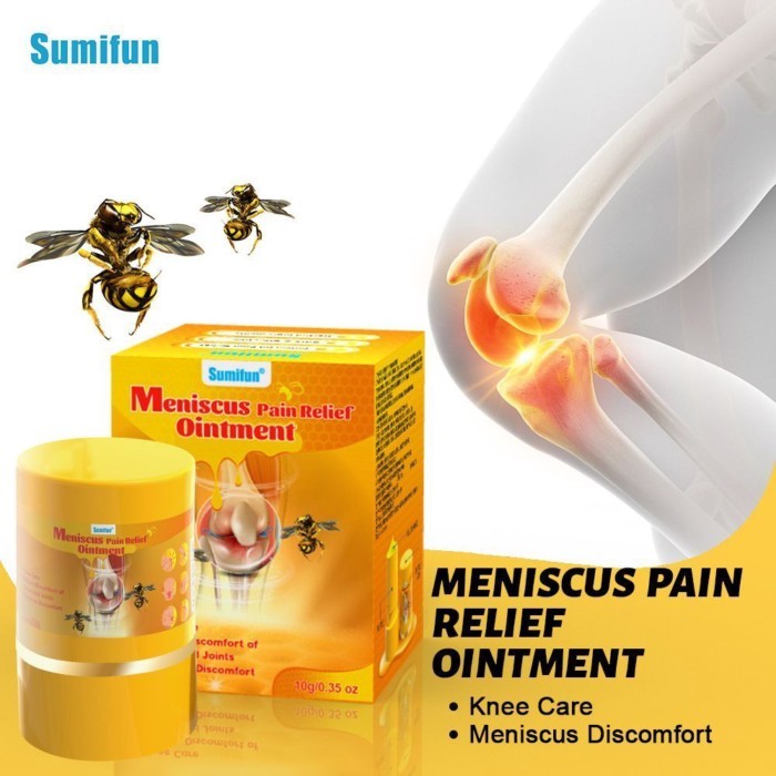 Kem bôi nọc ong Sumifun Kem massage khớp nọc ong