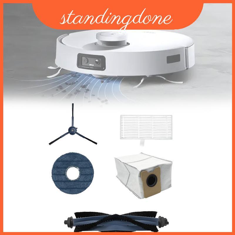 C20 Omini Eufy Robot Phụ Kiện Với Bàn Chải Lọc Túi Bụi Và Cây Lau Nhà Bảo Trì Cho