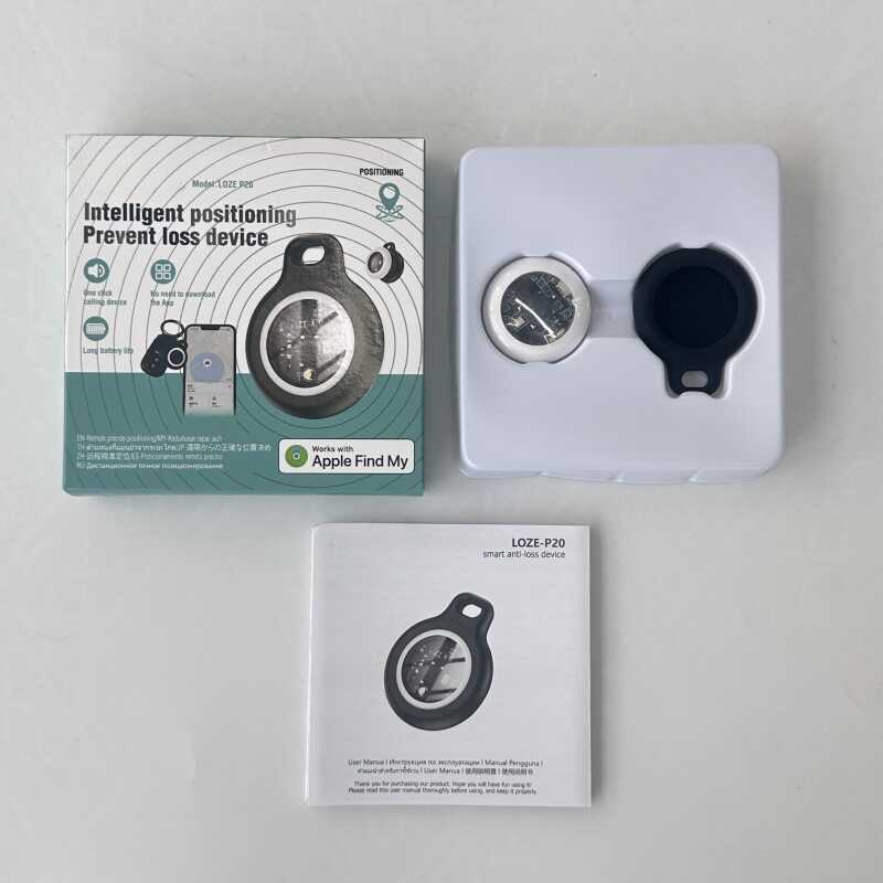 Vỏ bảo vệ Apple AirTag Apple Tracker Khóa an toàn PC Chống mất Khóa bảo vệ theo dõi