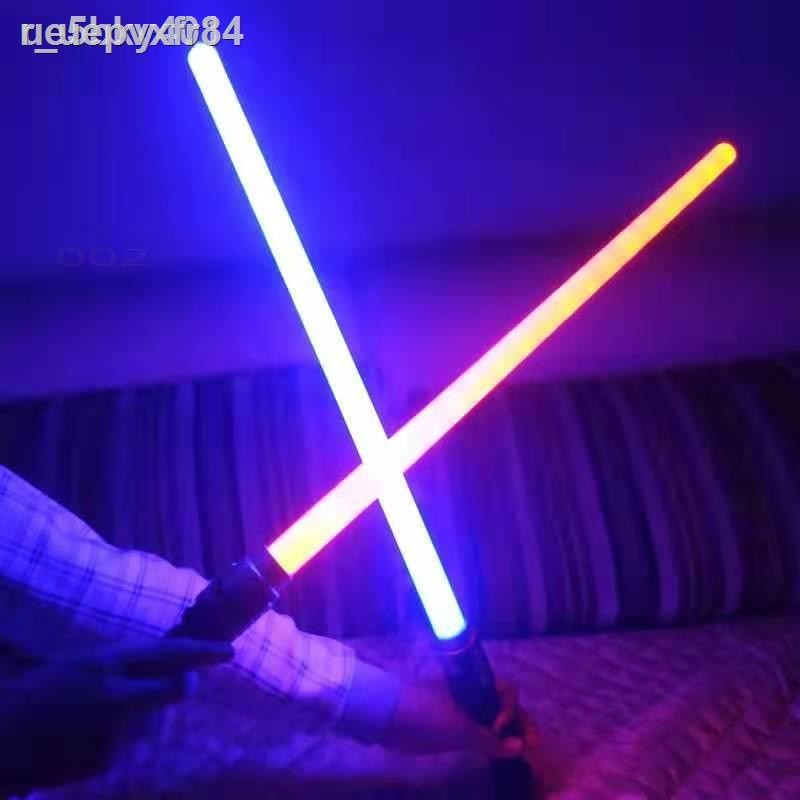 Đồ chơi Thanh kiếm ánh sáng LightSaber trong Star Wars - Gậy ánh sáng Laser biểu diễn Cosplay-TGH2