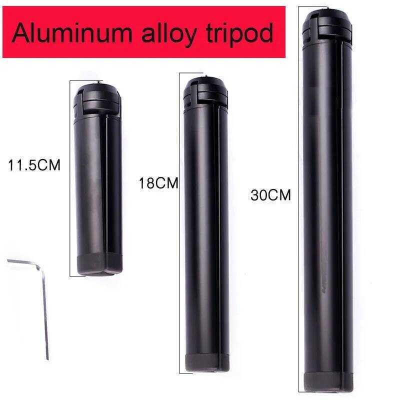 Chân máy Mini bằng kim loại, Đế để bàn lớn để bàn cho Zhiyun DJI Osmo Mobile 2 3 OM 4 5 6 Feuiyu Gim