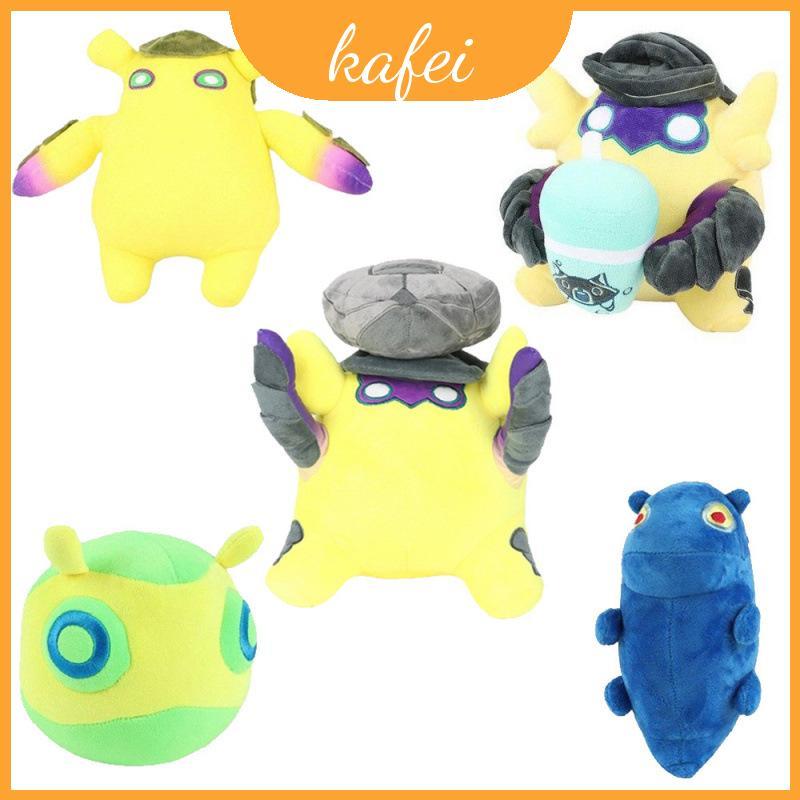 Chơi Game Valorant Gekko Nhân Vật Đồ Chơi Sang Trọng Trang Trí Trò Chơi Sang Trọng Người Yêu Dành Ch