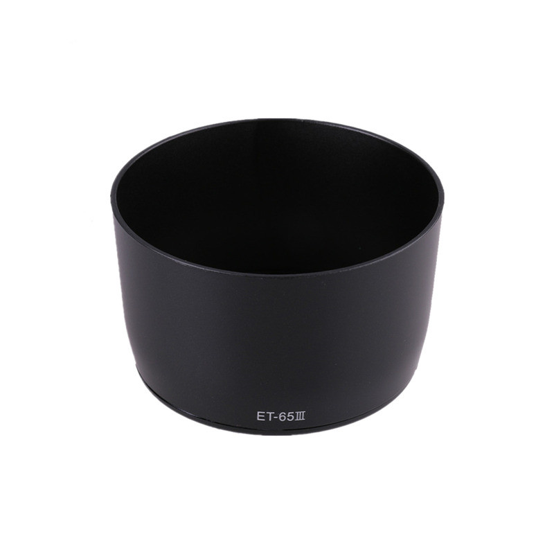 Ống kính Canon ET-65III 85mm f1.8 / 1-3mm / 135mm f1.2 / 1mmf2 Ống kính