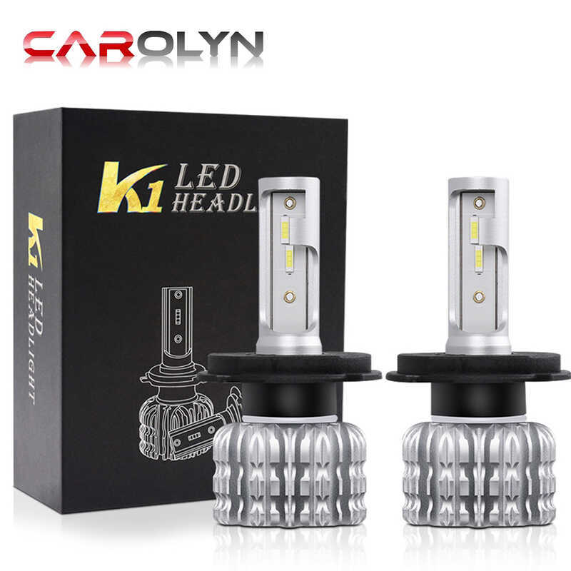 Đèn pha ô tô K1s1led h11 Đèn sương mù 95 96 h14 h7led Đèn pha