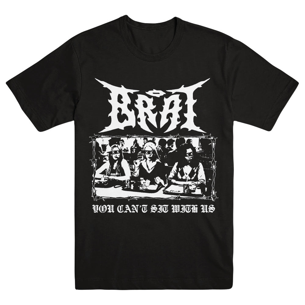 BRAT Mean Girls Band Áo thun Cotton Graphic Tee Nam Nữ Dạo Phố Mùa Hè