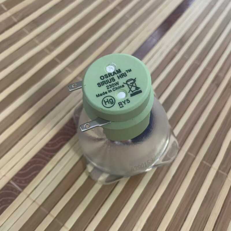 Thương hiệu mới Osram 7R 230W Bóng đèn sân khấu Bóng đèn chùm R7 230W Bóng đèn sân khấu
