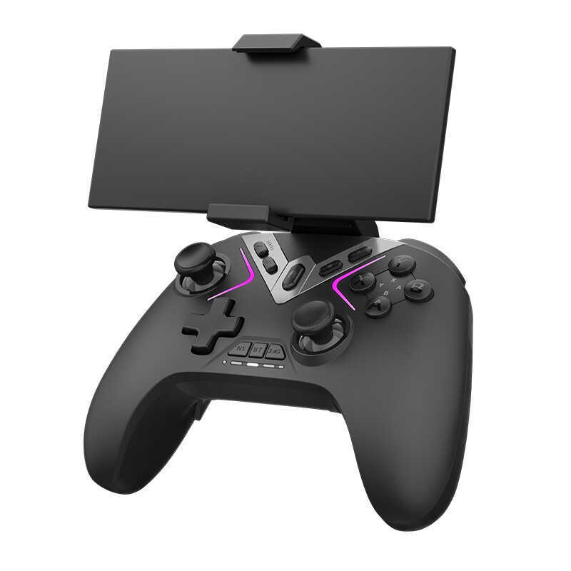 Đa Chức Năng Có Giá Đỡ Máy Tính PC Android switch Điện Thoại Di Động mac IOS Bluetooth Không Dây Som