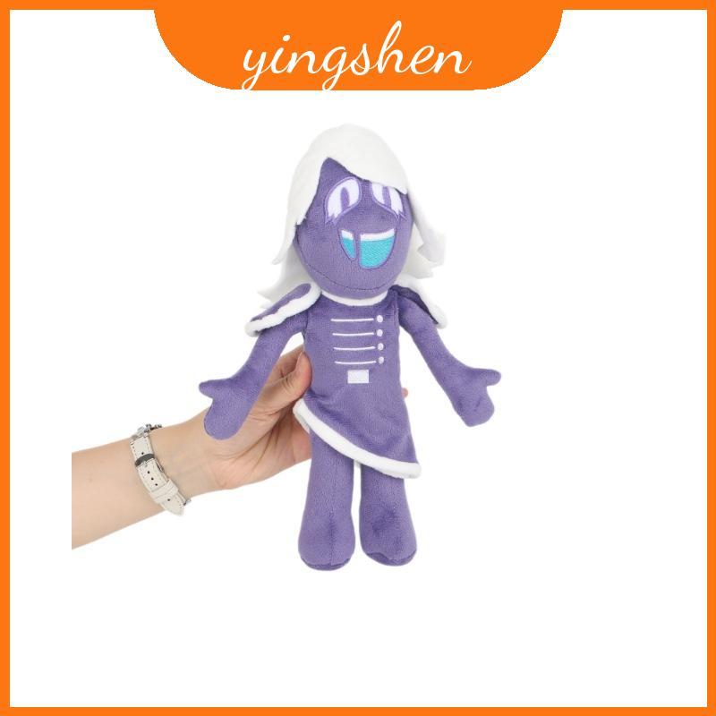 Nhân vật Deltarune Plushie với bông Pp mềm làm đầy cho những người đam mê chơi game