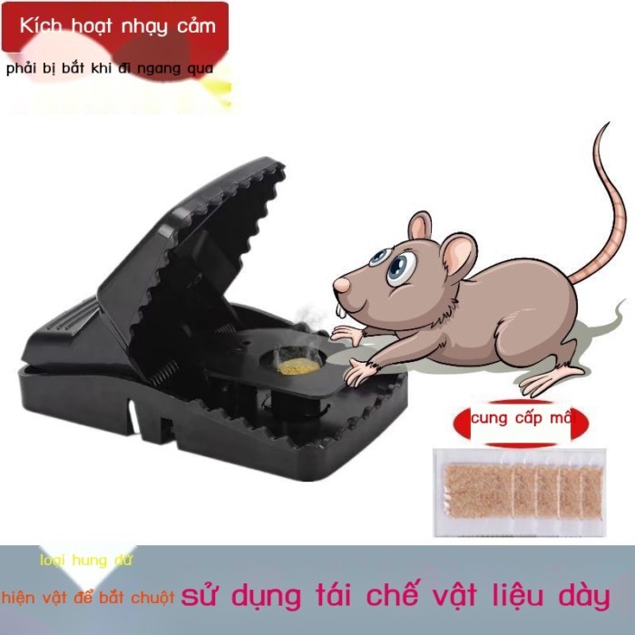 Lồng bẫy chuột, bẫy chuột, bẫy chuột, hiện vật diệt chuột, bảng dính chuột, hộ gia đình hoàn toàn t