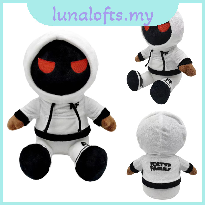 Đồ Chơi Gia Đình Sang Trọng Foltyn Mềm Squishy Thú Nhồi Bông Búp Bê Kid Xmas Sinh Nhật