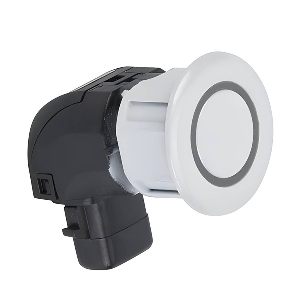 Cảm biến đỗ xe cản dự phòng PDC màu trắng phù hợp cho Infiniti QX50 QX56 G25 G37 FX50 EX35 Nissan Mi