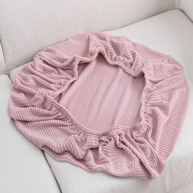 Ra Hexi Co Giãn Bốn Mùa Dày Bao Sofa Đơn Sofa Nắp Tựa Lưng Kết Hợp Đa Năng