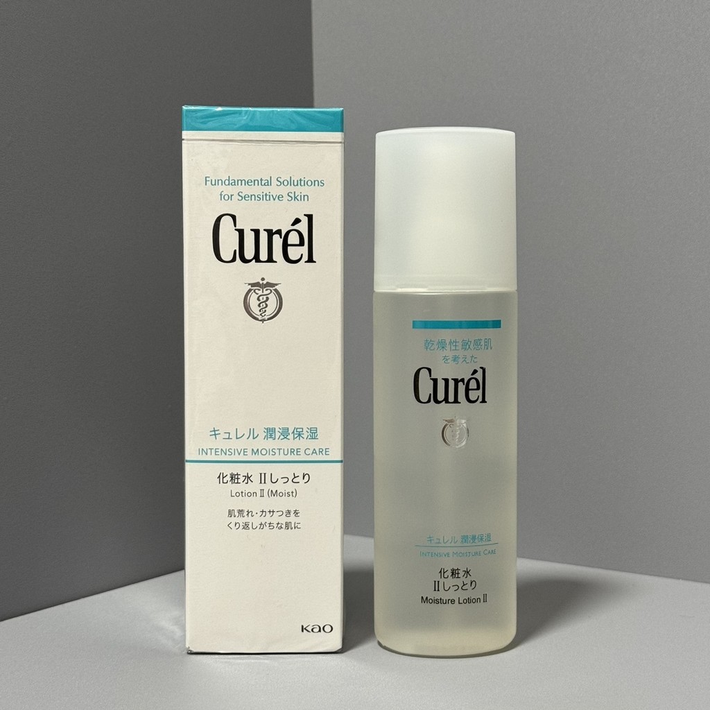 Phong cách mới P33 phong cách mới. Curel Curel No. 2 Nước / Sữa Dưỡng❗N0001164Mã hóa giá đơn❗Curel K