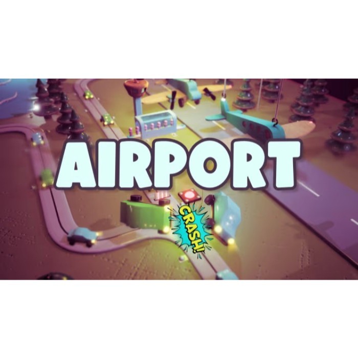 Airport Nintendo Switch Game Mua 3 Tặng 1