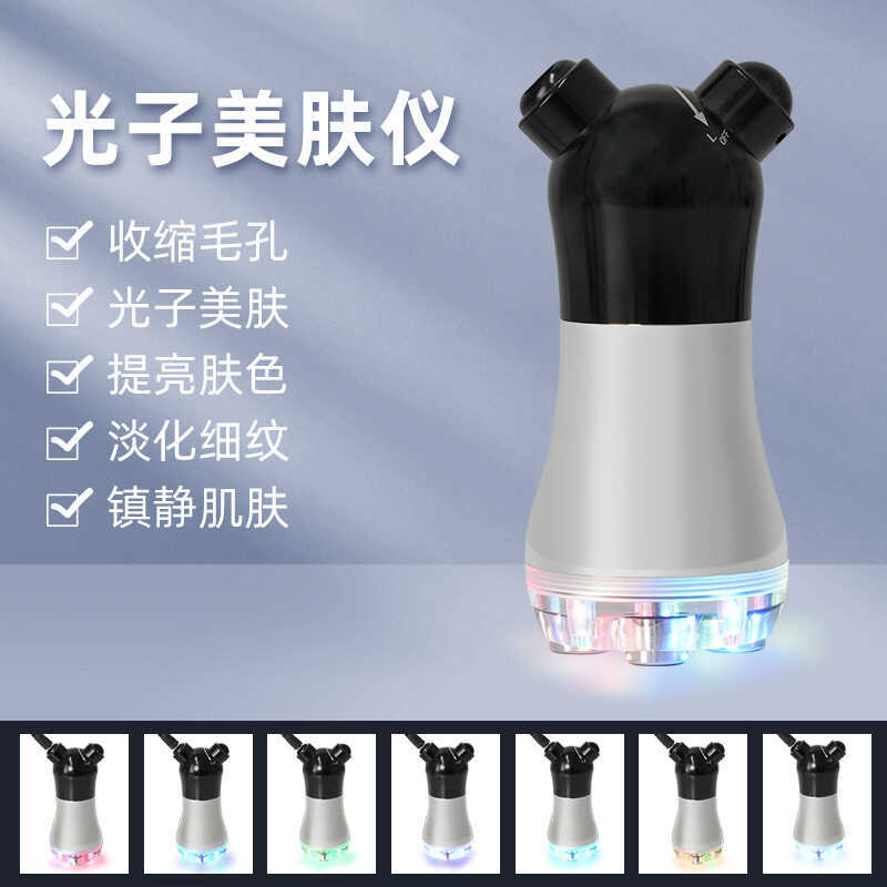 Ion âm RF Ion âm Không ion âm Thiết bị điêu khắc làm đẹp ion âm để định hình da Mặt hiện tại Nhập kh