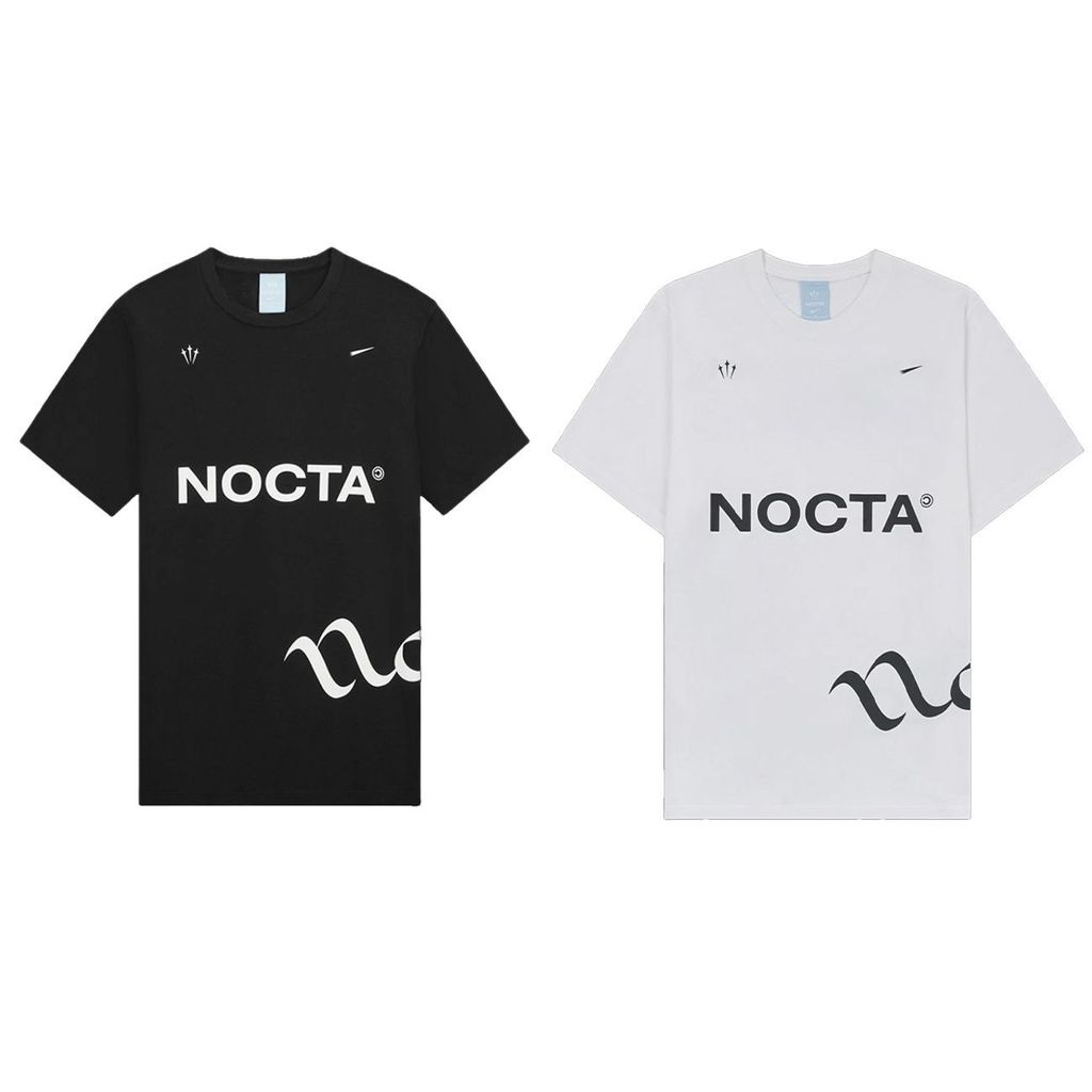 NOCTA Joint 2025 Áo thun ngắn tay thể thao phù hợp nam nữ