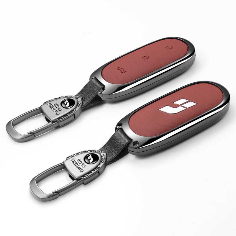 Thích hợp cho 2025 Vỏ chìa khóa l6 lý tưởng l7 Mới l9 Cao cấp l8 Xe mega Chuyên dụng Pro / Khóa siêu