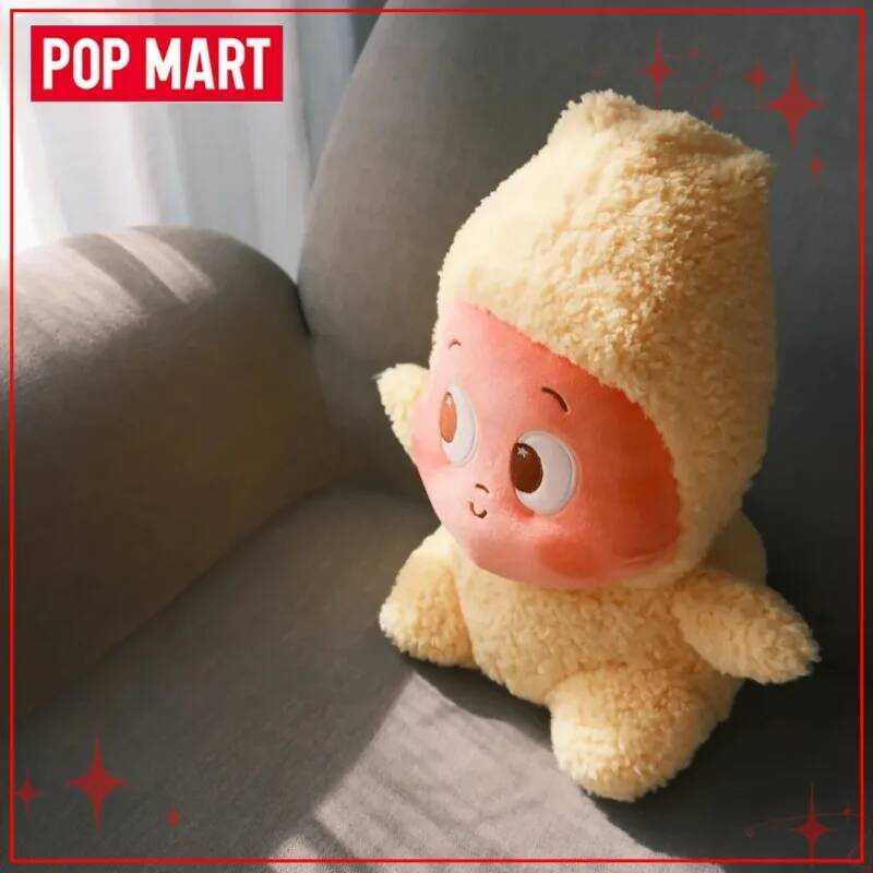 POP MART Twinkle Wonderful Journey Series Portable Shopping Bag U-shaped Pillow Pendant Gift Toys