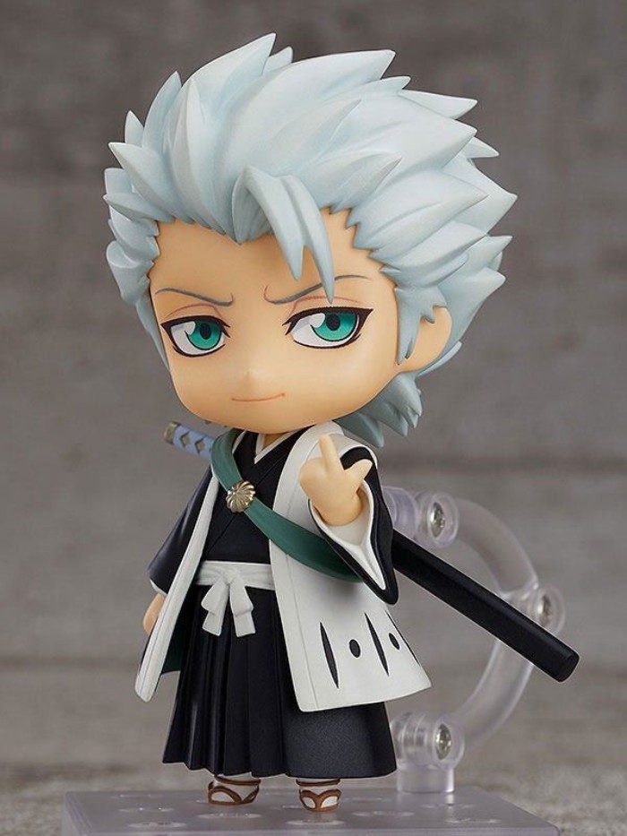 Death Bleach Kurosaki Ichigo 991 Hitsugaya Toshiro 1199 Nendoroid Hình Mẫu Vật Trang Trí Đồ Chơi