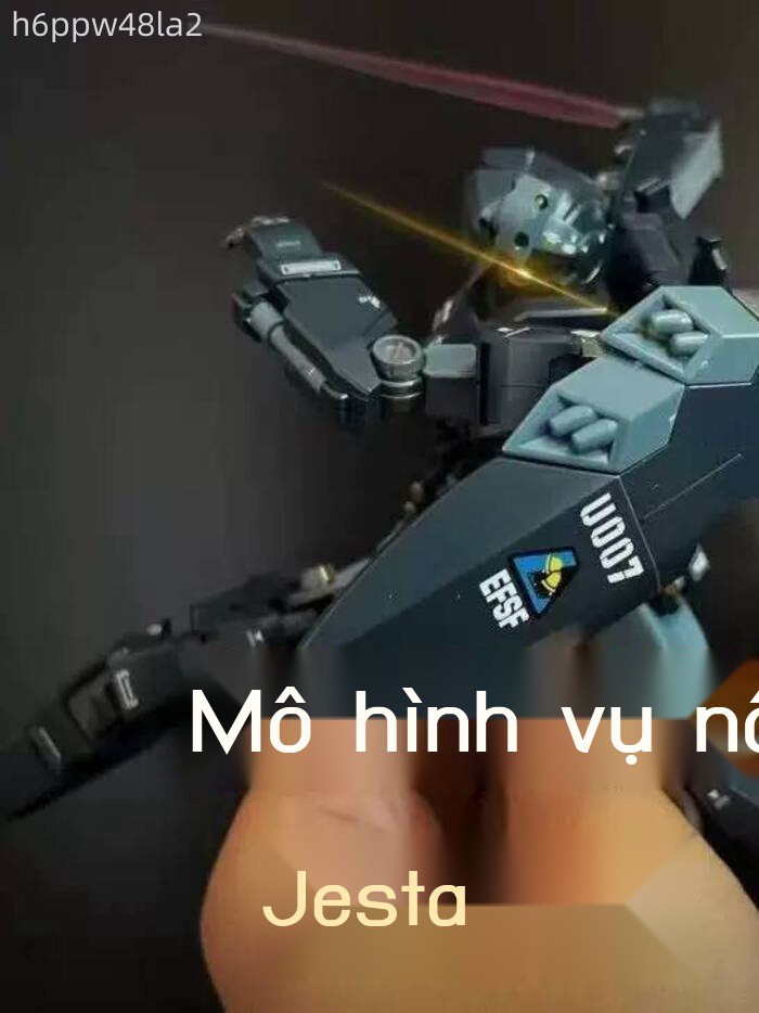 [GIÁ SỈ]  Mô hình lắp ráp Gundam Jesta HG 1/144 130 RMG-96X
