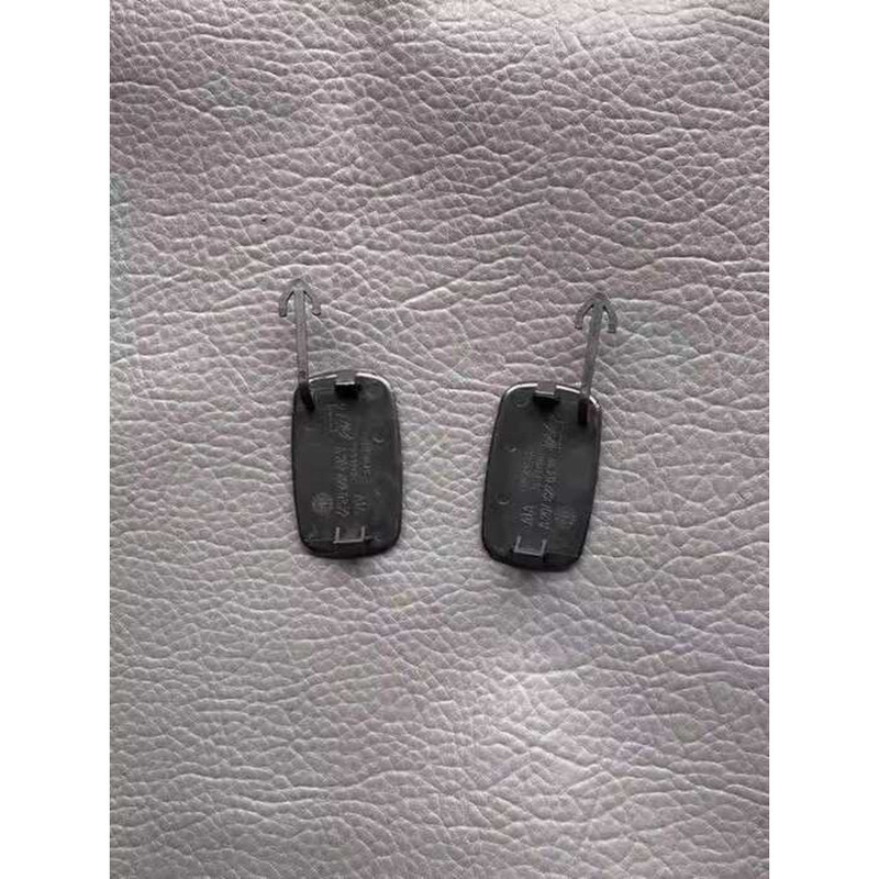 Thích hợp cho Mercedes-Benz E200 E260 E350coupe Coupe Hai cửa Coupe A-Pillar Vỏ trang trí Viền Vỏ cắ