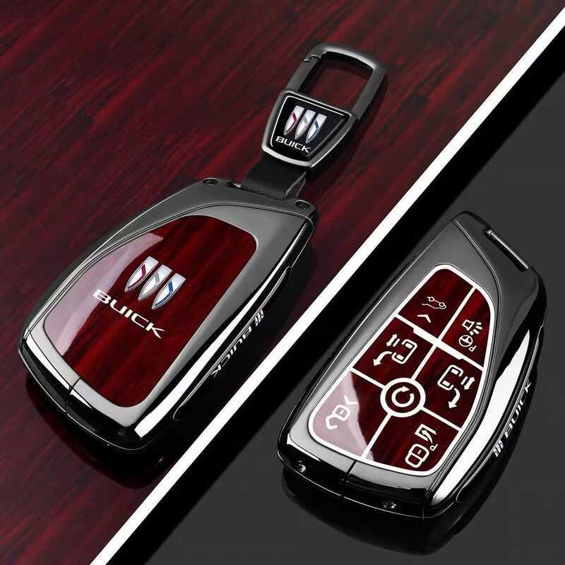 Thích hợp cho Buick Century Key Cover 27 Century Buick Century Hộp đựng khóa xe chuyên dụng Nam