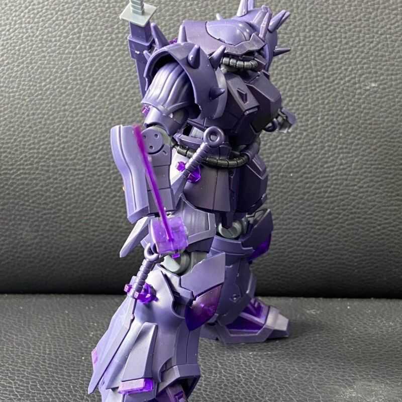 Mô hình lắp ráp Gundam Ifrit Night Battle Type HG 1/144 phiên bản giới hạn của Wanmohui PB với chức 