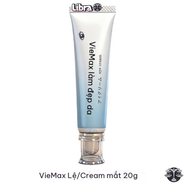 Tóc thẳng VIEMAX/Vima Kem dưỡng mắt serum làm đẹp Nâng tông da màu da Làm săn chắc da dưỡng ẩm
