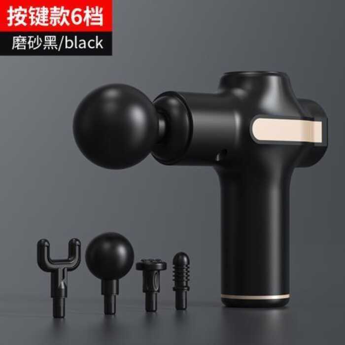 Magic Shape Woman Mini Fascia Gun, Máy massage cơ bắp mini, chuyên nghiệp, nhỏ gọn, di động, dùng ch