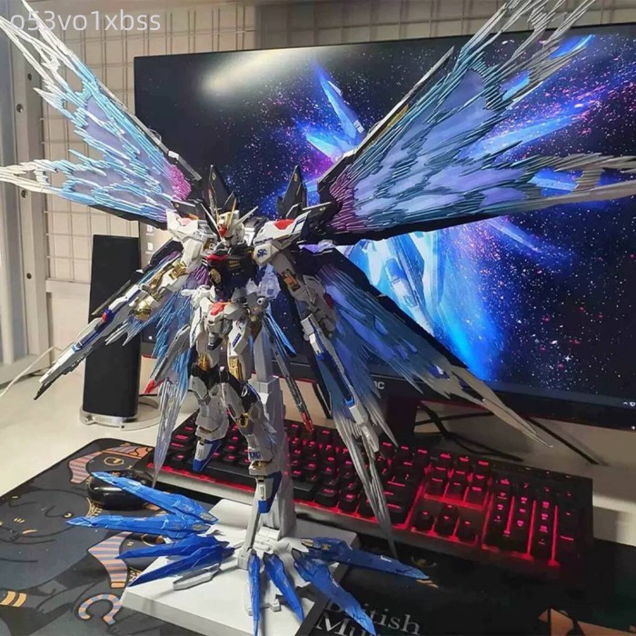 (HÀNG HOT) Gundam MB Strike Freedom MG Red Astray, Phoenix, Công chúa Bạch Tuyết, Daban, Mô hình lắ