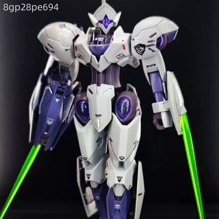(Mới về) [Hộp màu có sẵn, giao hàng nhanh] Mô hình lắp ráp Gundam Demon Judge Perfect Edition: Phù