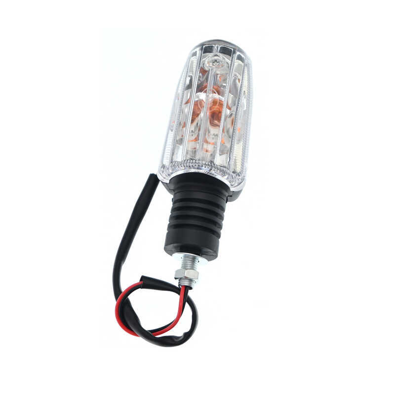 Đèn báo rẽ xe máy Thích hợp cho YBR125 Ft125 cargo125 DT125 AX1