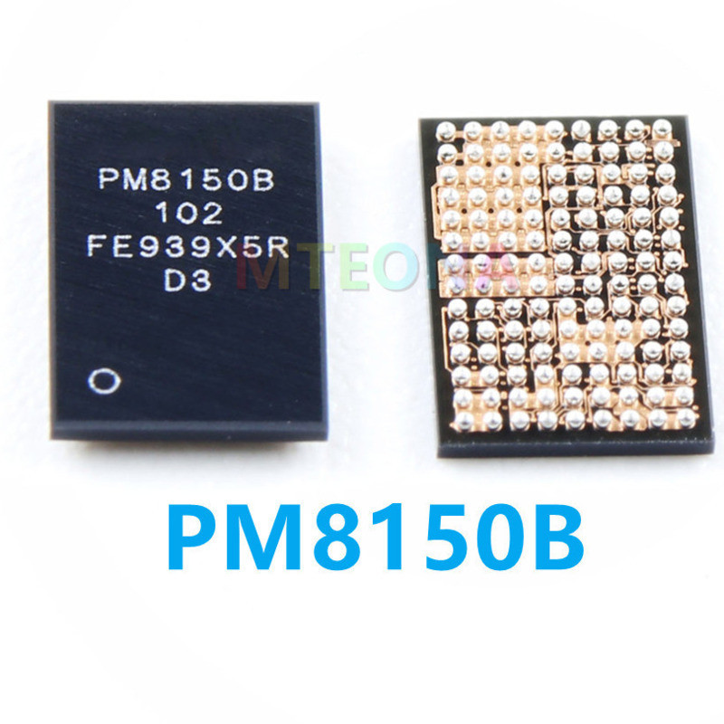 1 Cái / lốc PM8150B 102 IC Nguồn Cho Xiaomi Quản Lý Nguồn Điện IC Chip PM PMIC 8150b 8150 IC Chip Th