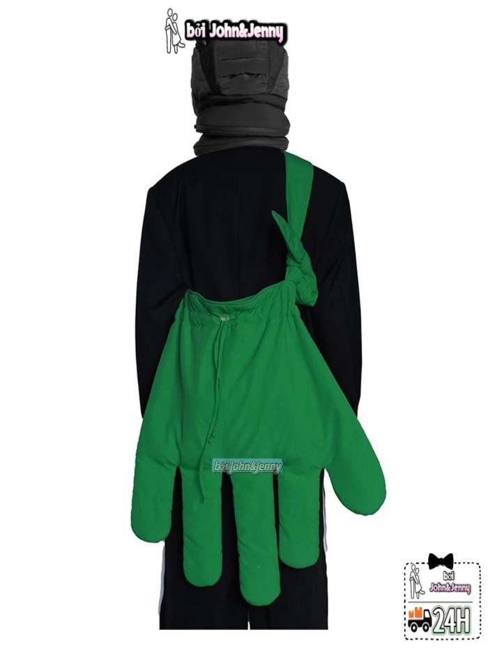 Old Reprint Nylon Tooling Large Gloves Crossbody Bag Shoulder Bag Tote Bag túi xách nữ