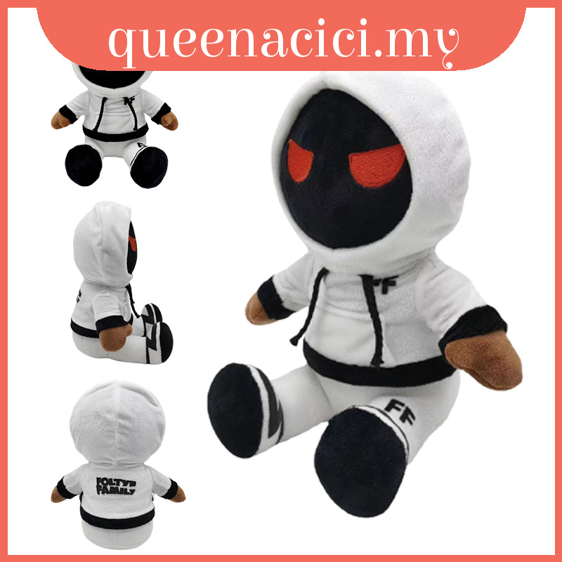 Foltyn Gia Đình Sang Trọng Đồ Chơi Mềm Lông Tơ Thú Nhồi Bông Búp Bê Kid Sinh Nhật Xmas
