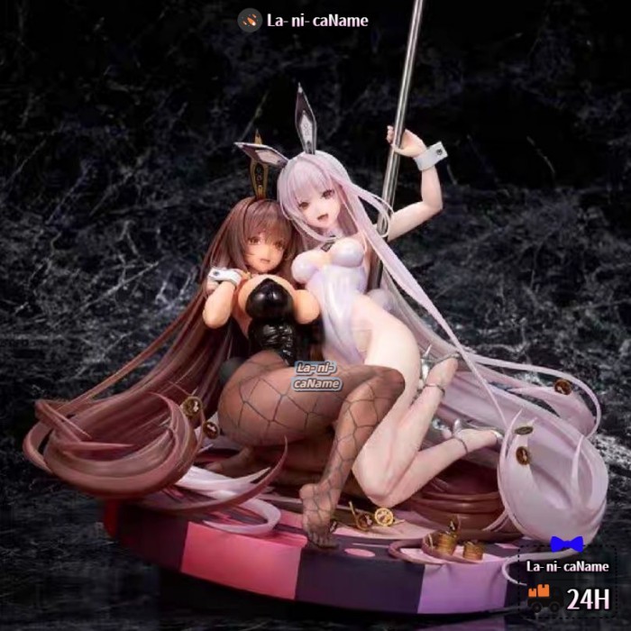 Hộp mù mô hình New Hope Nikki Noelle Bran