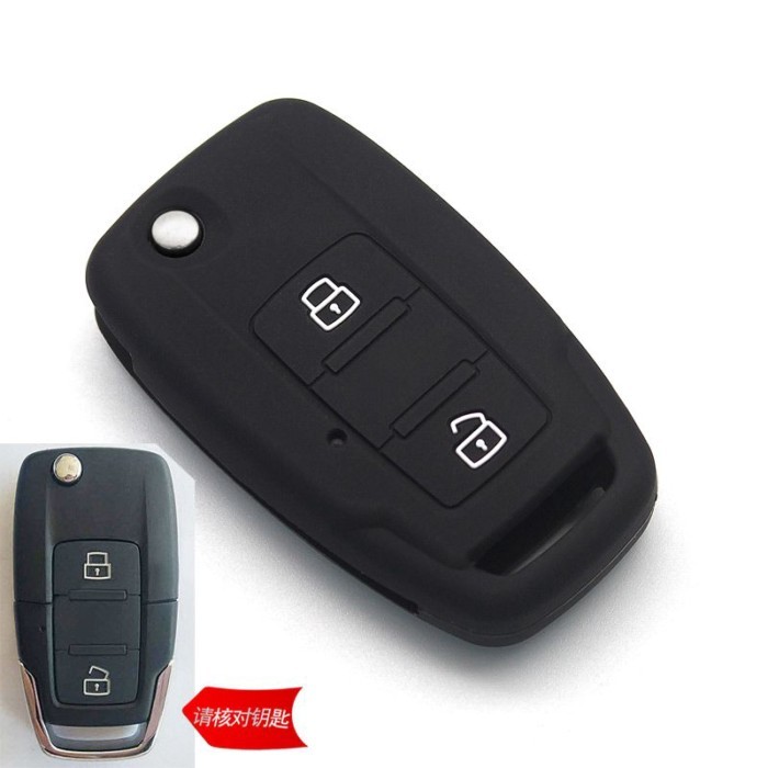 Thay Thế Thích Hợp Cho Luxgen Chìa Khóa U6 U6 Lớn 7 U7 SUV Luxgen 5 U5 S5 Vỏ Bảo Vệ Chìa Khóa Silico