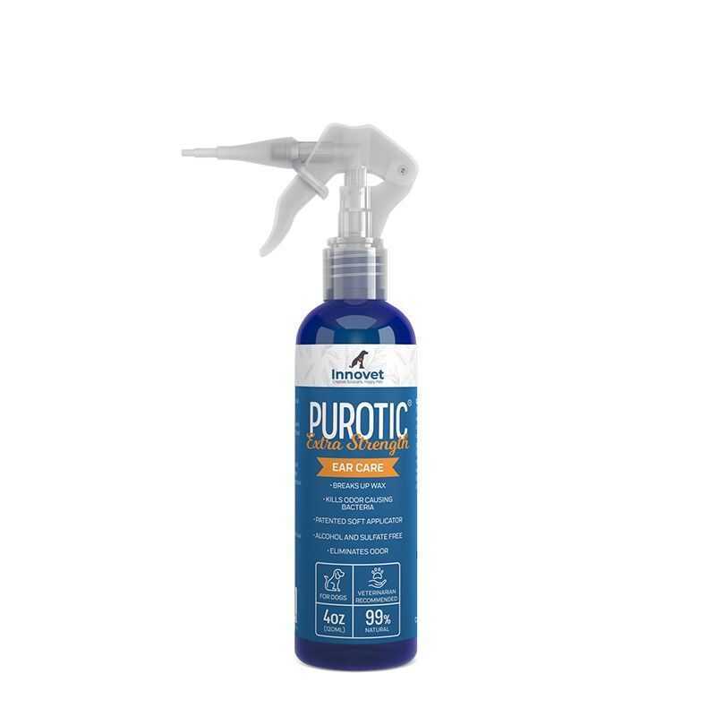 Inote Ear Cleaner Pet Dog Ear Drops Cat Deodorant Cleaning Ear Wash Personal Use Ear Cleaner