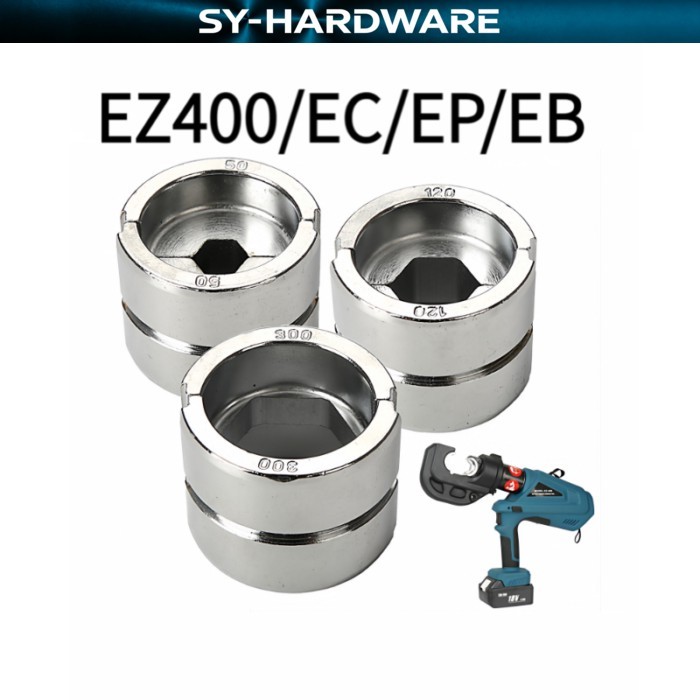 [SY] Thích hợp cho (EZ400 / EC / EP / EB) Kìm thủy lực điện Khuôn Kìm uốn đa năng