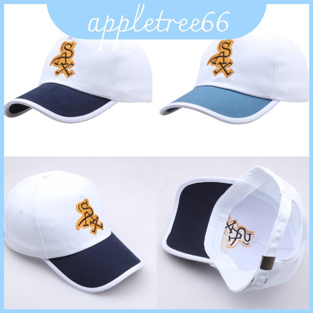 Conan Hattori Heiji Mùa Hè Mùa Hè Mũ Bóng Chày Xanh Trắng Cho Cosplay Và Thường Ngày