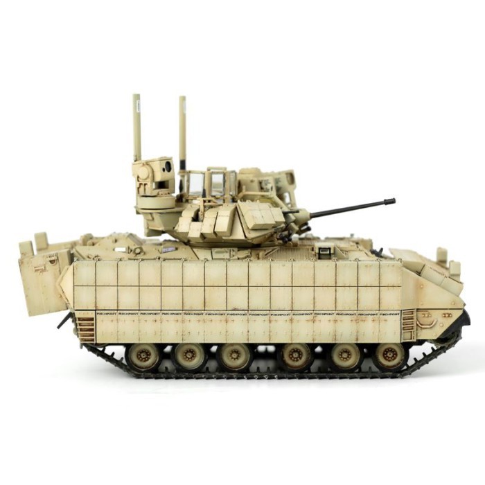 3G Model 72005 1/72 Bộ binh M2A3 Bradley Busk III của Mỹ