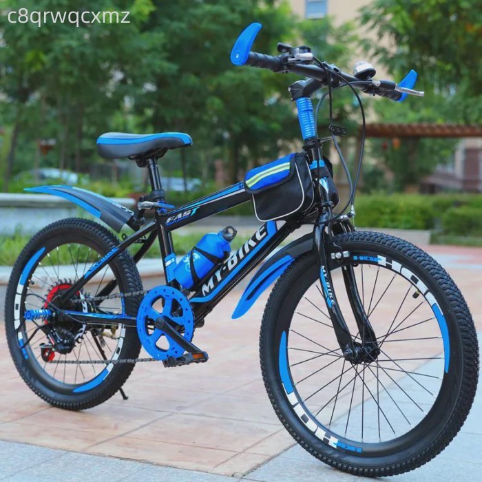 Xe đạp trẻ em 6-17 tuổi nam nữ Xe đạp trẻ em 18/20/22 inch Xe đạp học sinh 24 inch tốc độ thay đổi
