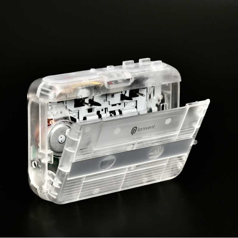 Băng sang MP3 Cassette sang MP3 7B FM Radio Cassette Converter Walkman