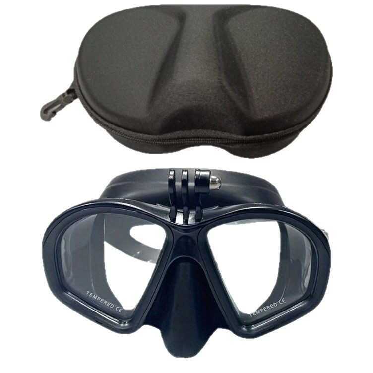 Kính DIVING dành cho người lớn Phong cách nóng bỏng gopro Ant Camera DIVING Goggles Bộ DIVING MẶT NẠ