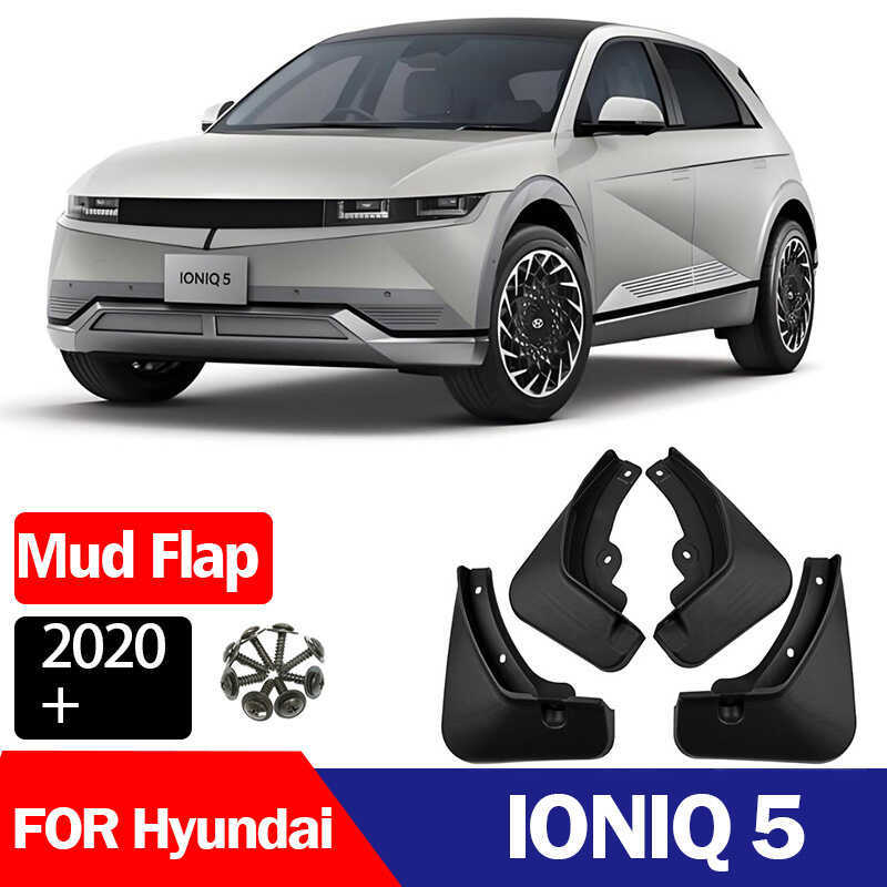 Thích hợp cho Hyundai Ani Krypton Fender ioniq 5 Lốp Fender Piwa Phụ tùng ô tô