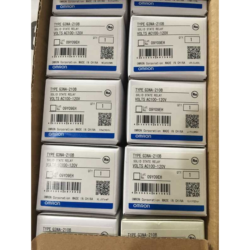 Rơle thể rắn G3NA-210B